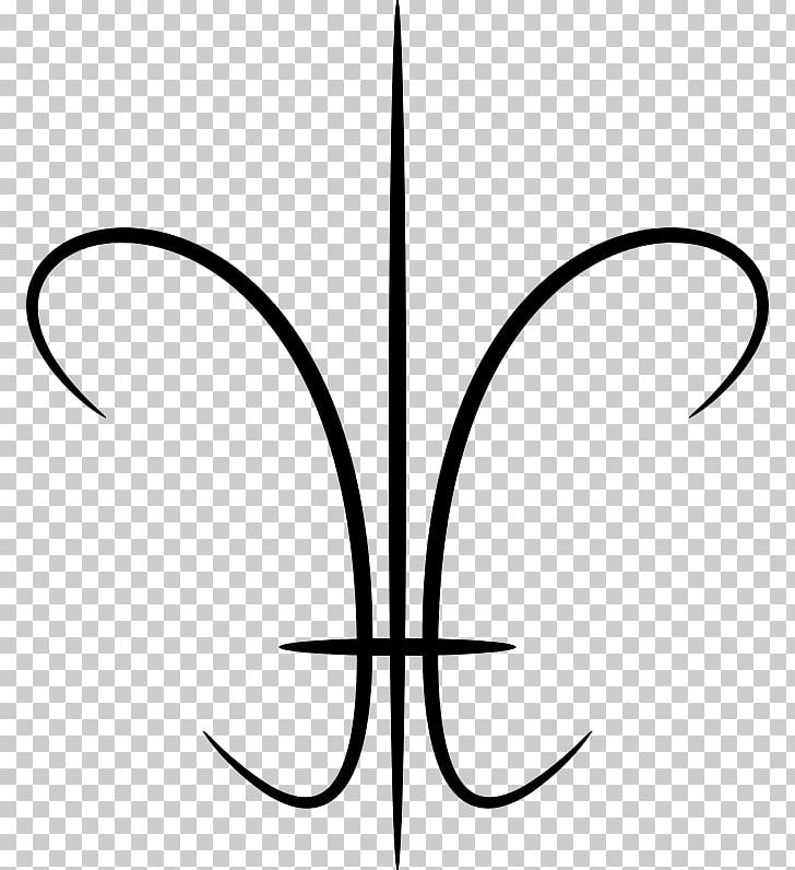 Fleur-de-lis Drawing Symbol PNG, Clipart, Angle, Area, Artwork, Black And White, Circle Free PNG Download