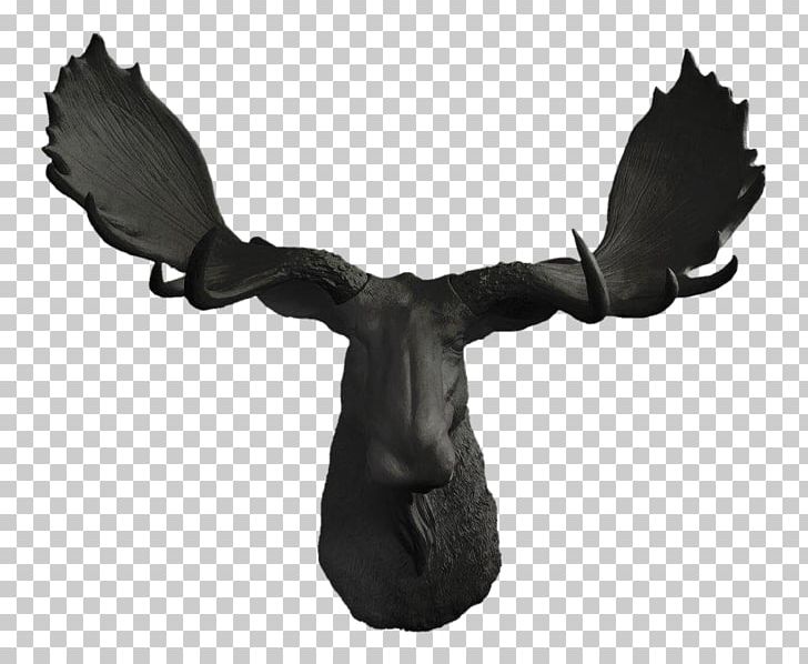 Moose Deer Antler Ceramic Antelope PNG, Clipart, Animals, Antelope, Antler, Bear, Bust Free PNG Download