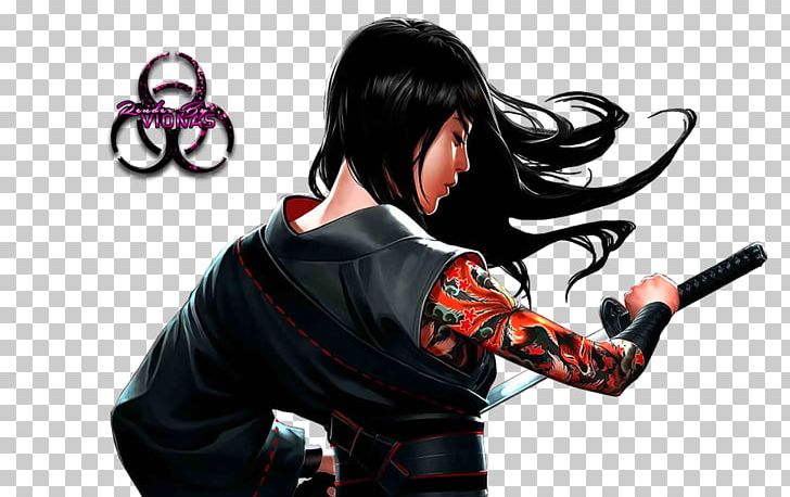 Point Blank Sasuke Uchiha Samurai Onna-bugeisha Yakuza PNG, Clipart, Black Hair, Fantasy, Female, Fictional Character, Game Free PNG Download