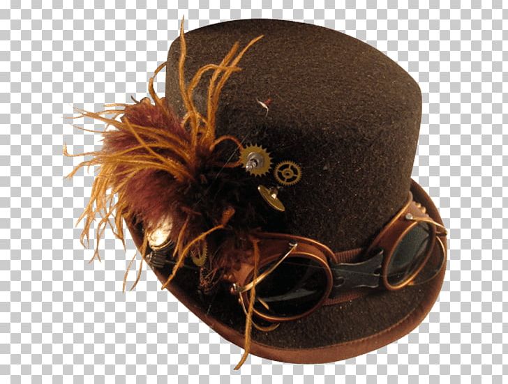 Steampunk Fashion Punk Subculture Hat Victorian Era PNG, Clipart, Clothing, Fashion, Gear, Goggles, Hat Free PNG Download