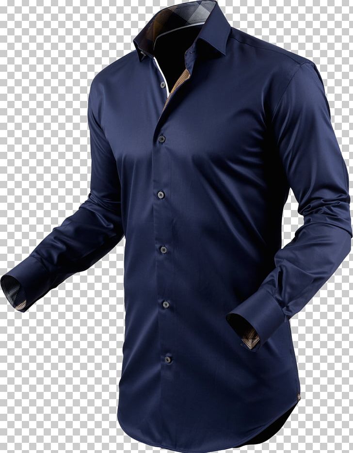 T-shirt Dress Shirt Hoodie Blue PNG, Clipart, Blue, Button, Clothing, Cobalt Blue, Dress Shirt Free PNG Download