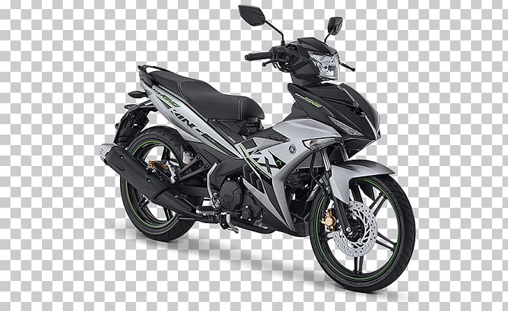 Yamaha T-150 PT. Yamaha Indonesia Motor Manufacturing Motorcycle Silver Underbone PNG, Clipart, Advertising, Automotive Exhaust, Automotive Exterior, Automotive Lighting, Automotive Wheel System Free PNG Download
