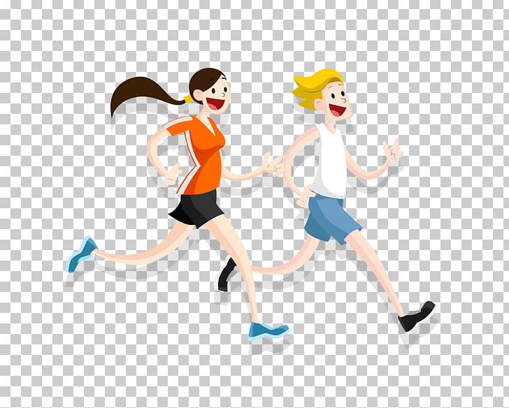 Cartoon Running PNG, Clipart, Athlete Running, Athletics Running, Ball, Boy, Cartoon Couple Free PNG Download
