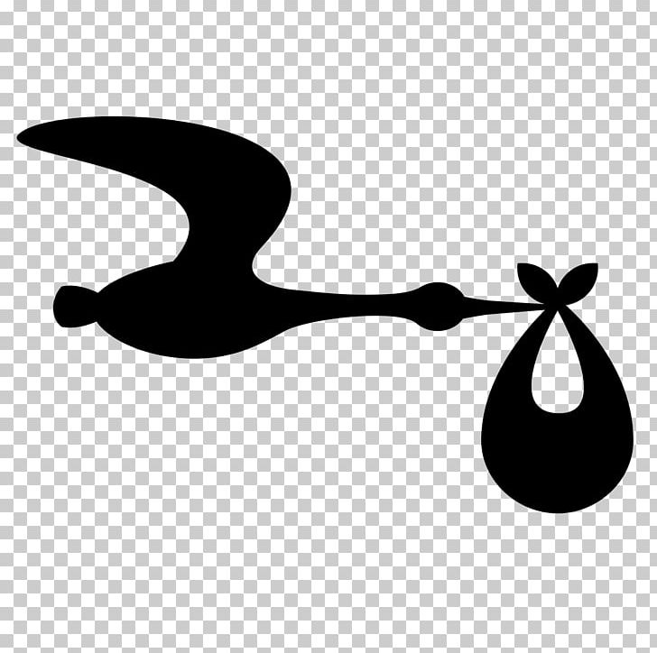 Computer Icons Baby Stork PNG, Clipart, Animal, Animals, Artwork, Baby Stork, Black Free PNG Download