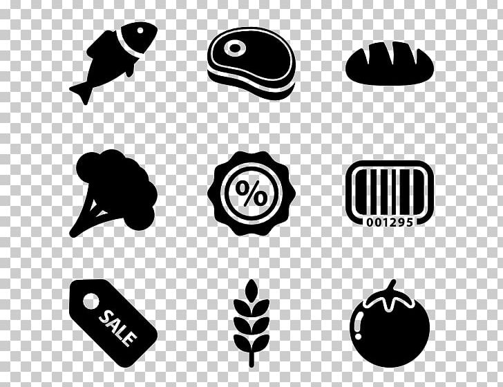 Computer Icons Grocery Store PNG, Clipart, Black, Black And White, Brand, Computer Icons, Download Free PNG Download