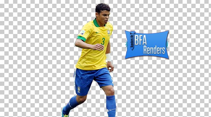 Football Player Desktop Team Sport Brazil PNG, Clipart, Ball, Blue, Competition, Desktop Wallpaper, Electric Blue Free PNG Download