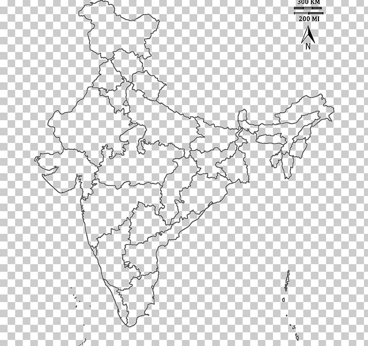 India Blank Map Mapa Polityczna World Map PNG, Clipart, Angle, Area, Artwork, Black And White, Blank Map Free PNG Download
