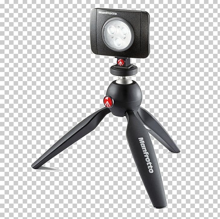 Light-emitting Diode Manfrotto LED Lamp Tripod PNG, Clipart, Amazoncom, Black, Brightness, Camera, Camera Accessory Free PNG Download