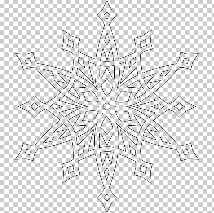 Snowflake Coloring Book Child Christmas PNG, Clipart, Adult, Area, Black And White, Child, Christmas Coloring Free PNG Download