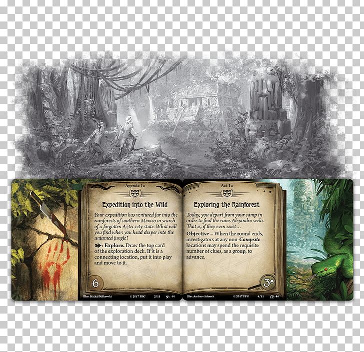 Arkham Horror: The Card Game Horror Fiction PNG, Clipart, Arkham, Arkham Horror, Arkham Horror The Card Game, Board Game, Card Game Free PNG Download