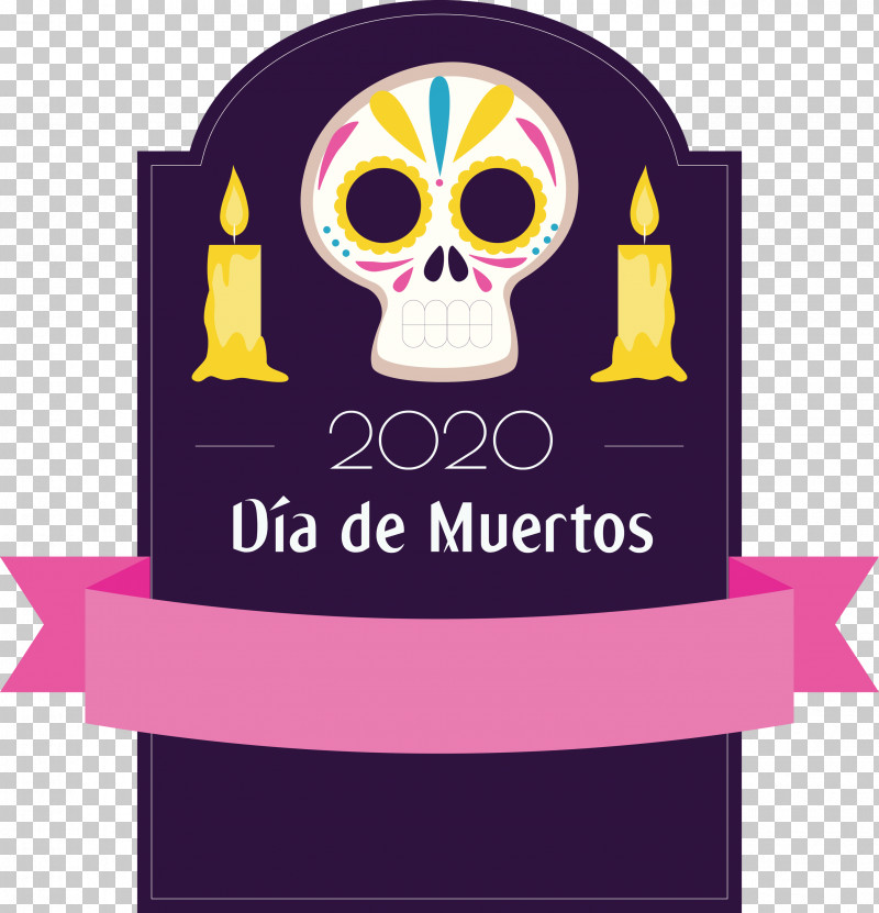 Day Of The Dead Día De Muertos Mexico PNG, Clipart, D%c3%ada De Muertos, Day Of The Dead, Logo, M, Meter Free PNG Download