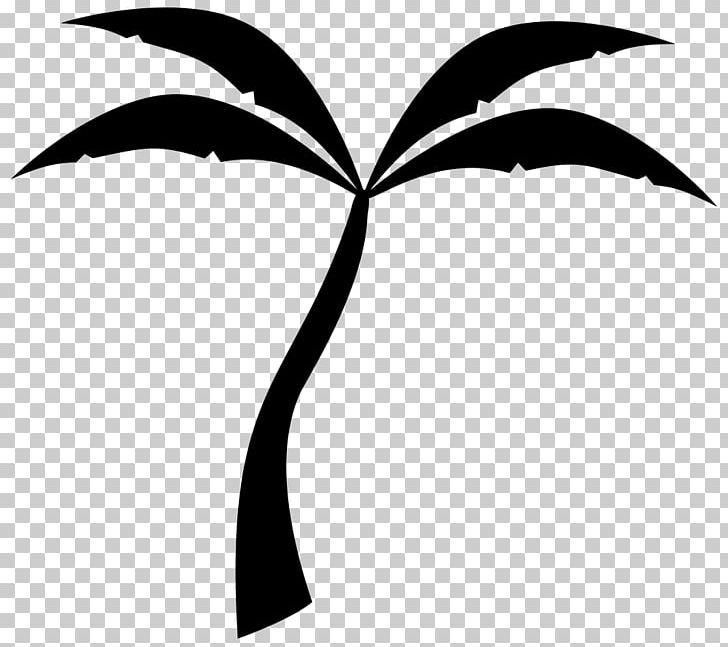 Arecaceae Silhouette Drawing Tree PNG, Clipart, Animals, Arecaceae, Artwork, Black And White, Branch Free PNG Download