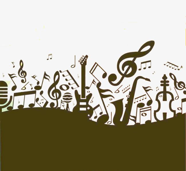 Fluctuations Musical Background PNG, Clipart, Background, Fluctuations Clipart, Jump, Music, Musical Clipart Free PNG Download