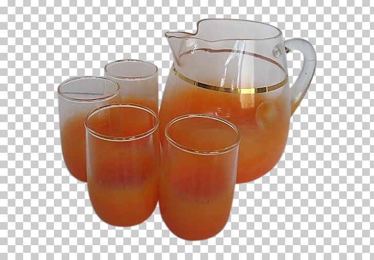 Orange Drink Juice Glass Pitcher Crystal PNG, Clipart, Brush, Clear, Cobalt Blue, Crystal, Decanter Free PNG Download