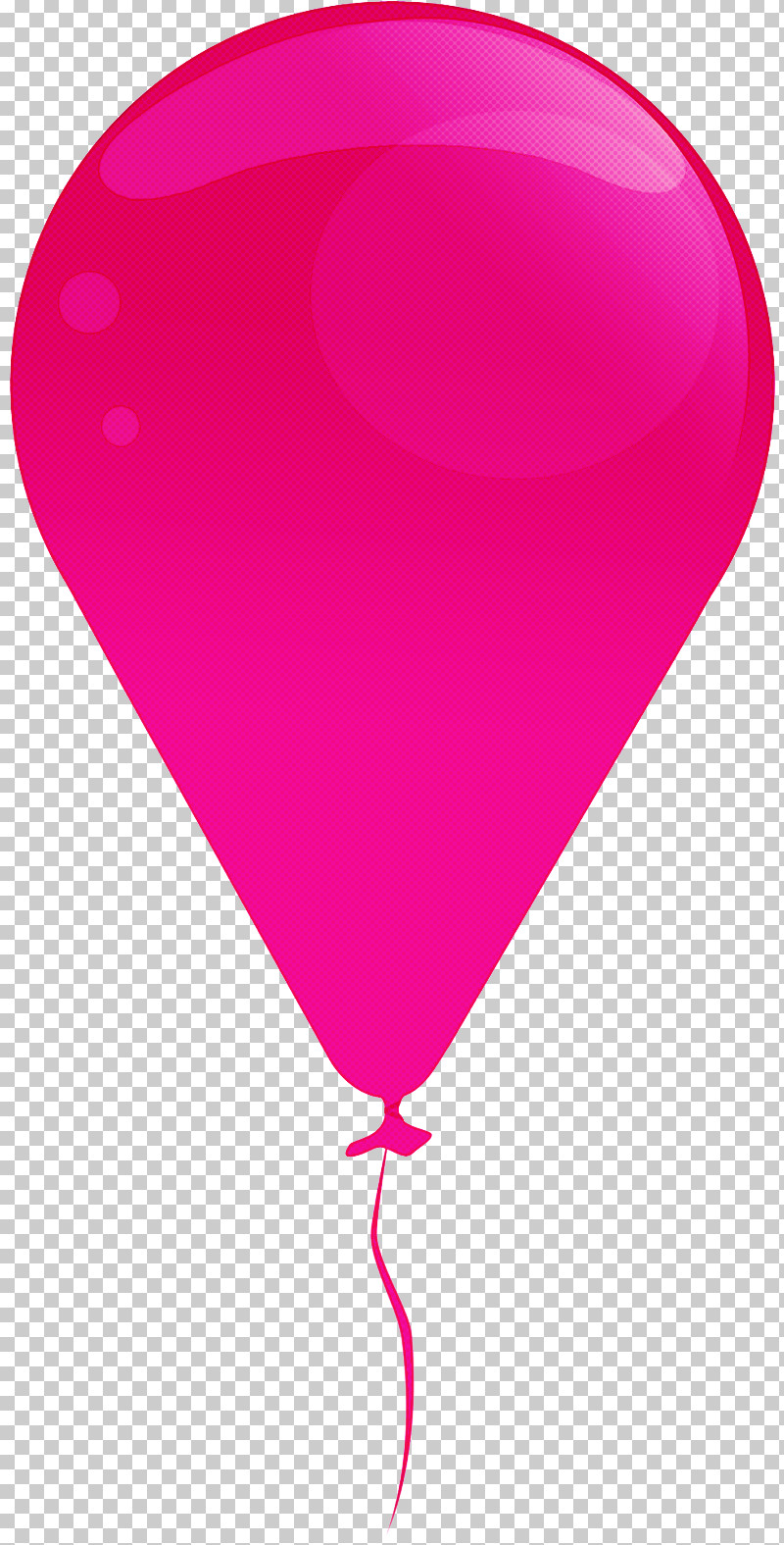 Pink Heart Red Balloon Magenta PNG, Clipart, Balloon, Heart, Love, Magenta, Pink Free PNG Download