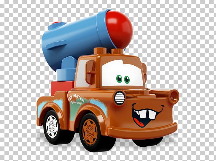 Cars Mater Lego Duplo Toy PNG, Clipart, Automotive Design, Car, Cars, Cars 2, Lego Free PNG Download