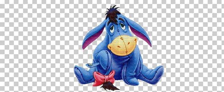 Eeyore Winnie-the-Pooh Piglet Tigger Animation PNG, Clipart, Animated Cartoon, Cartoon, Christopher Robin, Disney, Eeyore Free PNG Download