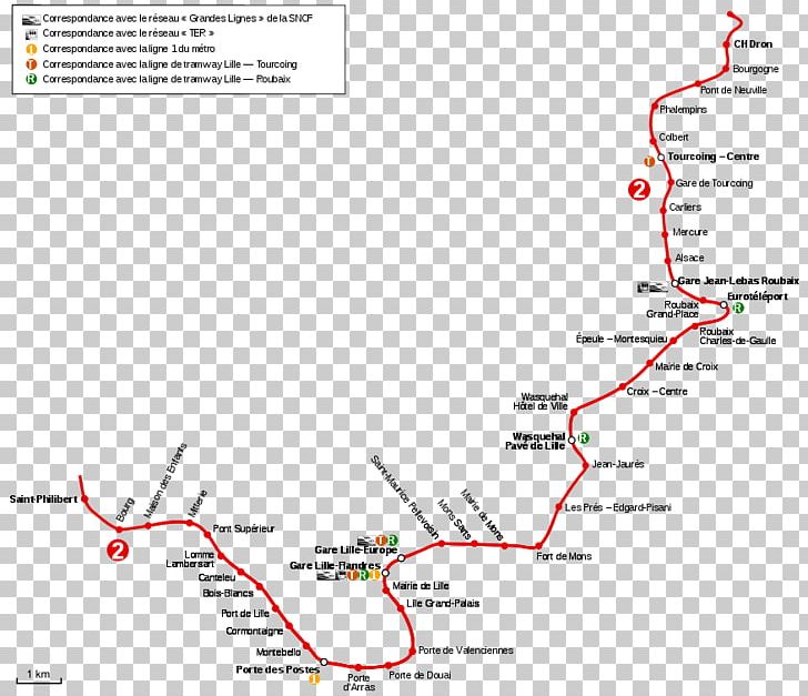 Lille Metro Line 2 Métropole Européenne De Lille Paris Métro Rapid Transit PNG, Clipart, Angle, Area, Conurbation, Dacia Sandero, Diagram Free PNG Download