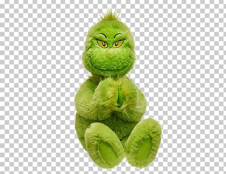 Stuffed Animals & Cuddly Toys Build-A-Bear Workshop The Grinch Dr. Seuss PNG, Clipart, Buildabear Workshop, Dr Seuss, Grass, Grinch, Organism Free PNG Download