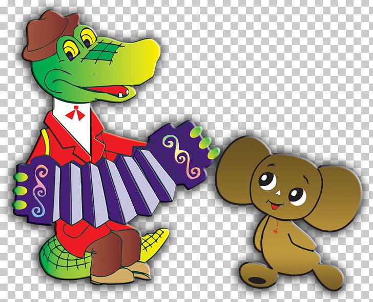 Cheburashka Gena The Crocodile Crocodile Gene And His Friends: A Story Shapoklyak Animated Film PNG, Clipart, Amphibian, Animated Film, Cartoon, Cheburashka, Crocodiles Free PNG Download