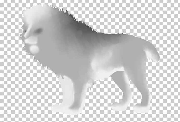 Dog Breed Samoyed Dog Puppy Lion Whiskers PNG, Clipart, Animals, Big Cats, Black And White, Breed, Carnivoran Free PNG Download
