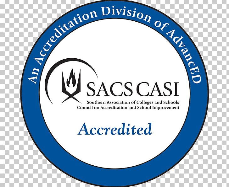 United States Southern Association Of Colleges And Schools Educational Accreditation AdvancED PNG, Clipart, Advanced, Area, Brand, Catholic School, Christian School Free PNG Download