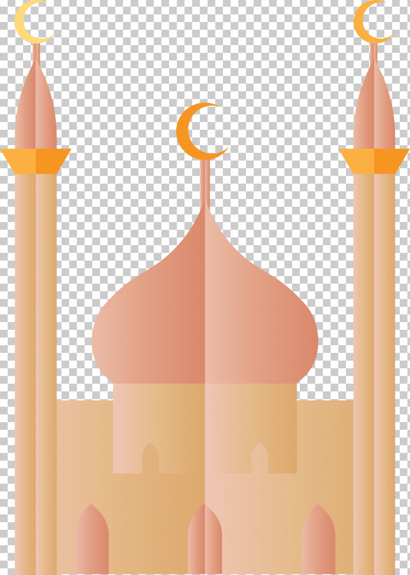 Mosque Ramadan Arabic Culture PNG, Clipart, Arabic Culture, Candle, Mosque, Peach, Place Of Worship Free PNG Download