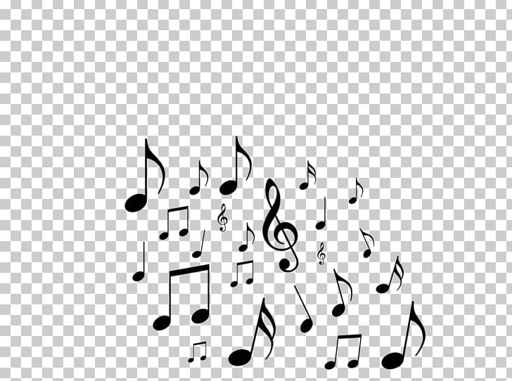 Musical Note Musical Theatre PNG, Clipart, Angle, Art, Black, Black And White, Brand Free PNG Download