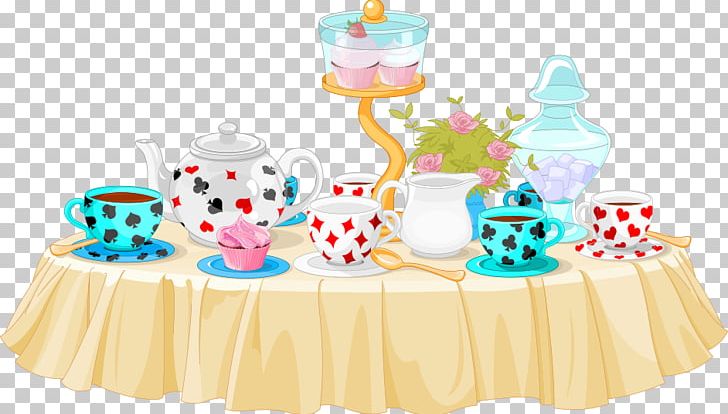 Tea Party Cupcake PNG, Clipart, Baking, Birthday Cake, Cake, Cake Decorating, Cuisine Free PNG Download