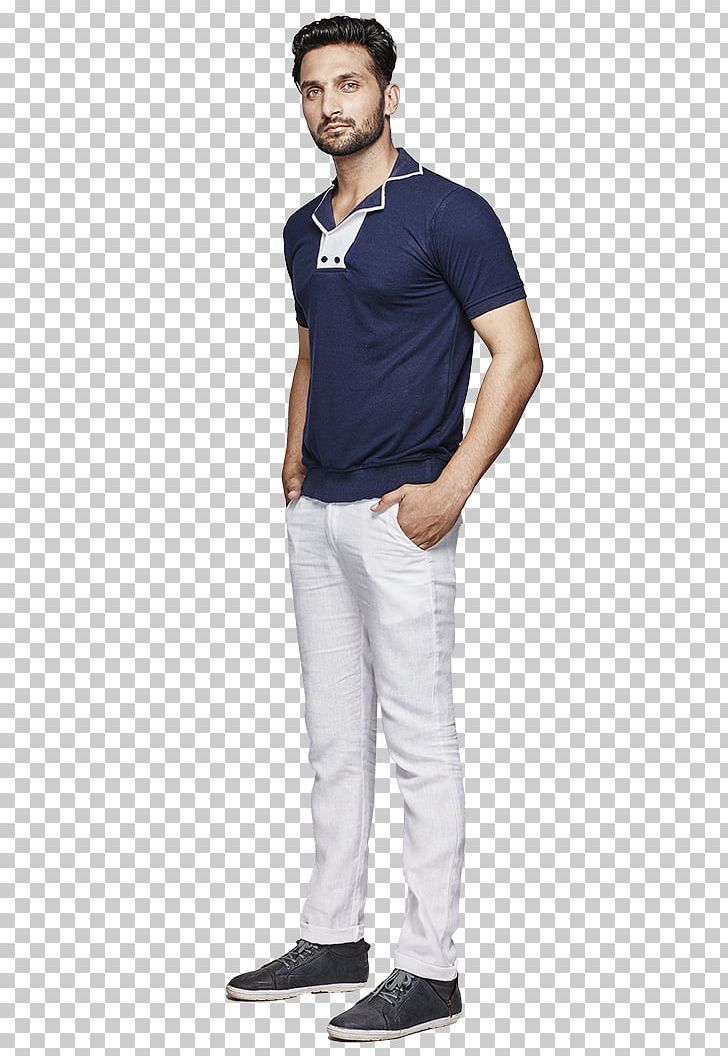 Anil Kapoor T-shirt Polo Shirt Dil Dhadakne Do Blue PNG, Clipart, Anil ...