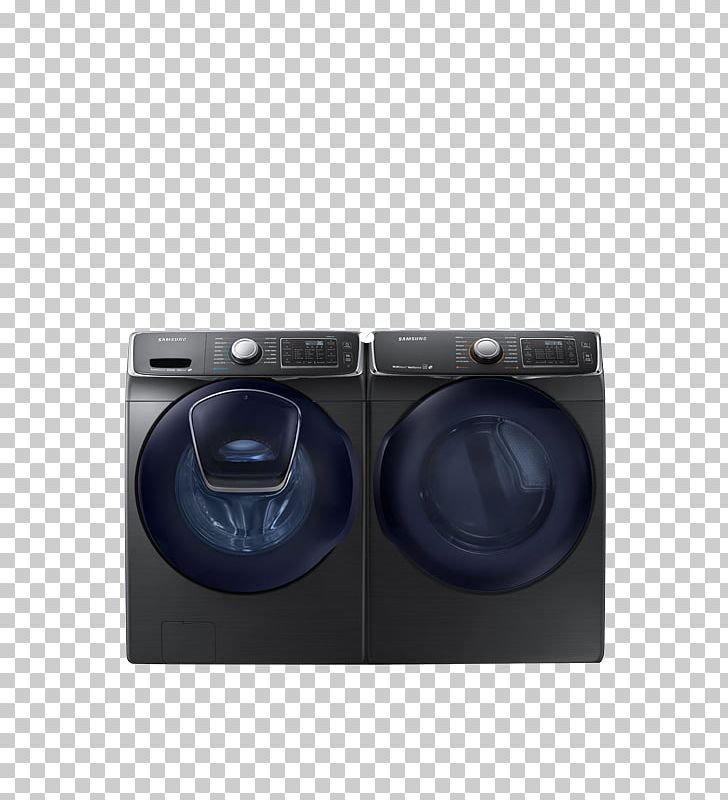 Clothes Dryer Samsung WF7500 Washing Machines Samsung DV50K7500G Combo Washer Dryer PNG, Clipart, Clothes Dryer, Combo Washer Dryer, Electronics, Freezers, Front Ensemble Free PNG Download