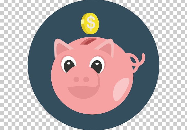 Computer Icons Piggy Bank PNG, Clipart, Bank, Cartoon, Circle, Computer Icons, Computer Software Free PNG Download