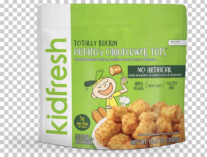 Fish Finger Quesadilla Vegetarian Cuisine Kidfresh Tater Tots PNG, Clipart, Brand, Cauliflower, Fish, Fish Finger, Food Free PNG Download