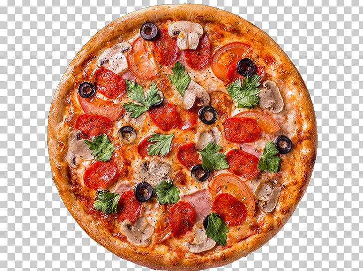 Pizza Delivery Bacon Italian Cuisine Restaurant PNG, Clipart, American Food, California Style Pizza, Cheese, Cuisine, Delivery Free PNG Download