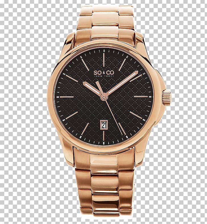 Automatic Watch Chronograph Rolex Pulsar PNG, Clipart, Accessories, Analog Watch, Automatic Watch, Bracelet, Brown Free PNG Download