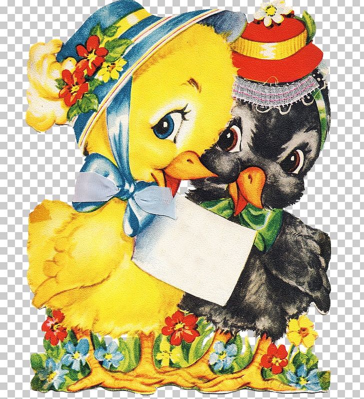 Easter Postcard Post Cards PNG, Clipart, Art, Bird, Decoupage, Easter, Easter Egg Free PNG Download