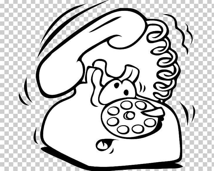 Telephone Coloring Book Mobile Phones Rotary Dial PNG, Clipart, Black, Face, Fictional Character, Hand, Head Free PNG Download