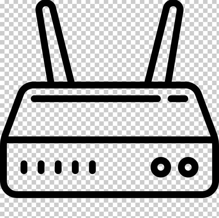 Wireless Router Computer Icons PNG, Clipart, Black And White, Clip Art, Computer Icons, Computer Network, Icons 8 Free PNG Download