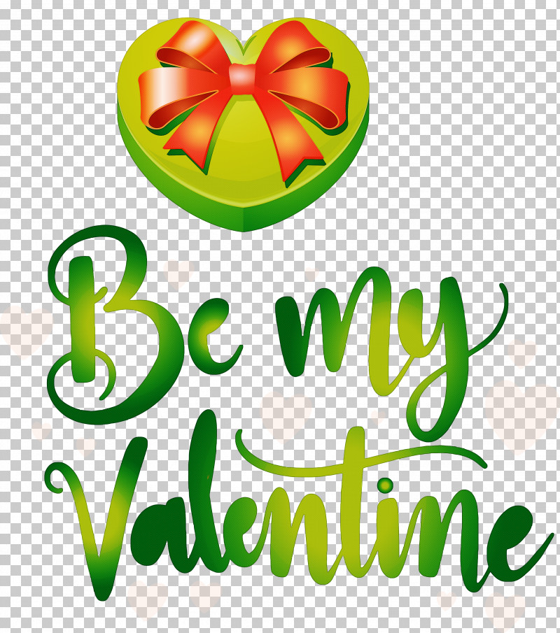 Valentines Day Valentine Love PNG, Clipart, Biology, Fruit, Geometry, Green, Leaf Free PNG Download