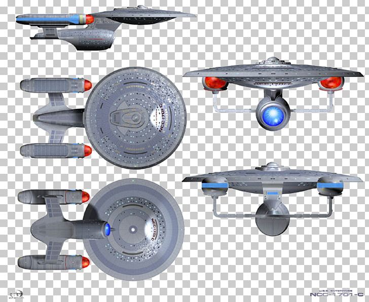 Ambassador Class Starship Star Trek United Federation Of Planets Starship Enterprise PNG, Clipart, Aircraft, Airplane, Armada Ii, Automotive Exterior, Blueprint Free PNG Download