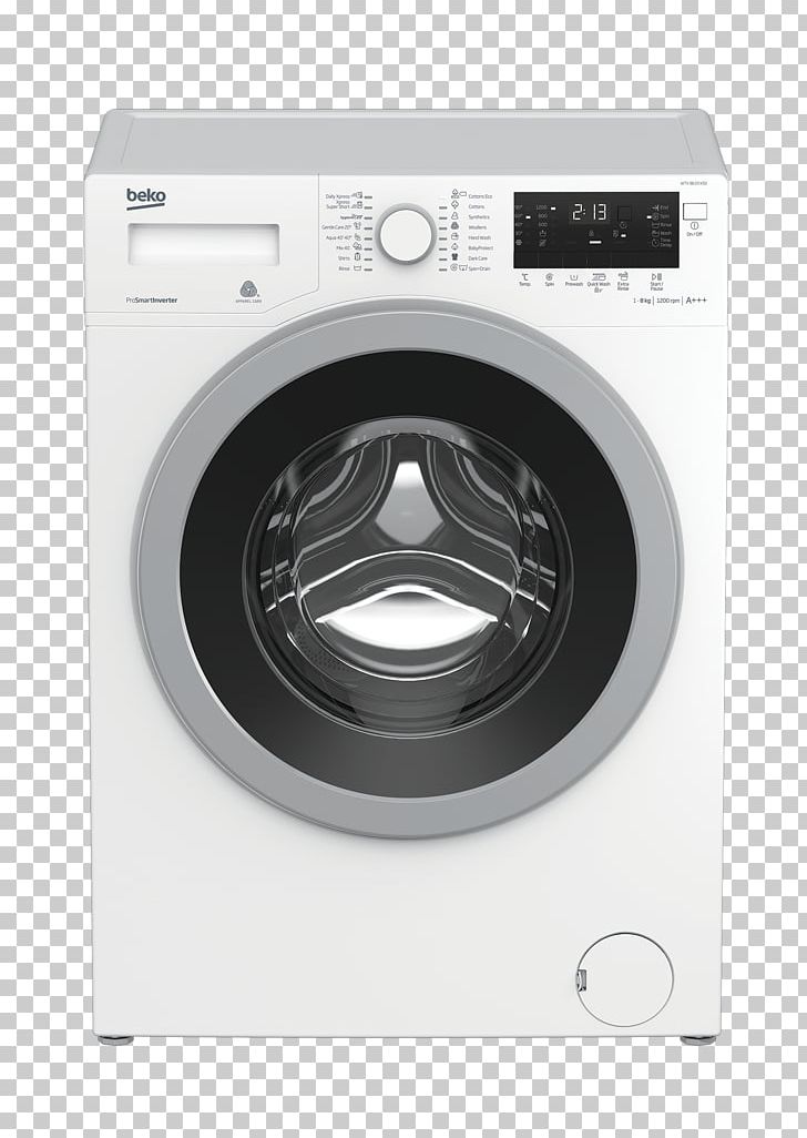 Beko Washing Machines Home Appliance Clothes Dryer Combo Washer Dryer PNG, Clipart, Balay, Beko Green Line Wmy 81483 Lmb2, Clothes Dryer, Combo Washer Dryer, Dishwasher Free PNG Download