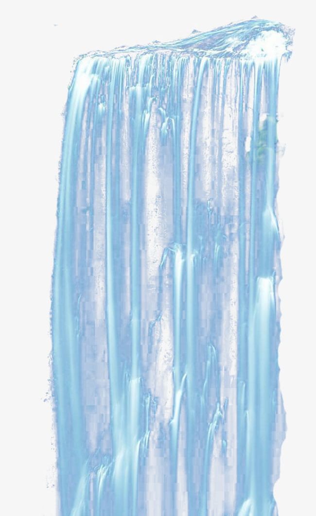 Blue Waterfall PNG, Clipart, Blue, Blue Clipart, Flow, Mountain, Mountain Water Free PNG Download