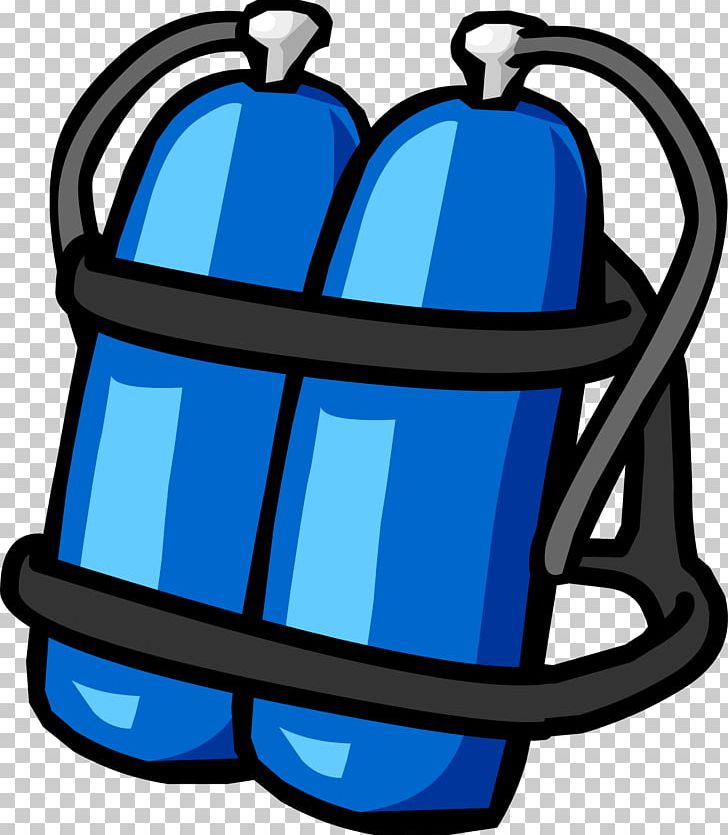 Club Penguin Oxygen Tank Underwater Diving PNG, Clipart, Animals, Artwork, Clip Art, Club Penguin, Diving Cylinder Free PNG Download