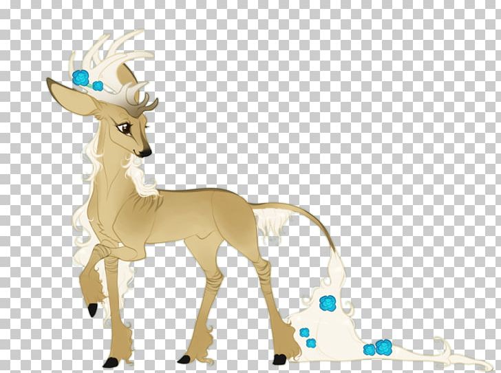 Reindeer Horse Antler PNG, Clipart, Animal Figure, Antler, Character, Deer, Fauna Free PNG Download