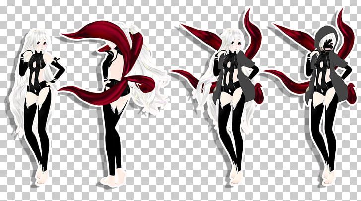 Tokyo Ghoul MikuMikuDance Hatsune Miku PNG, Clipart, Art, Costume Design, Deviantart, Fantasy, Fictional Character Free PNG Download