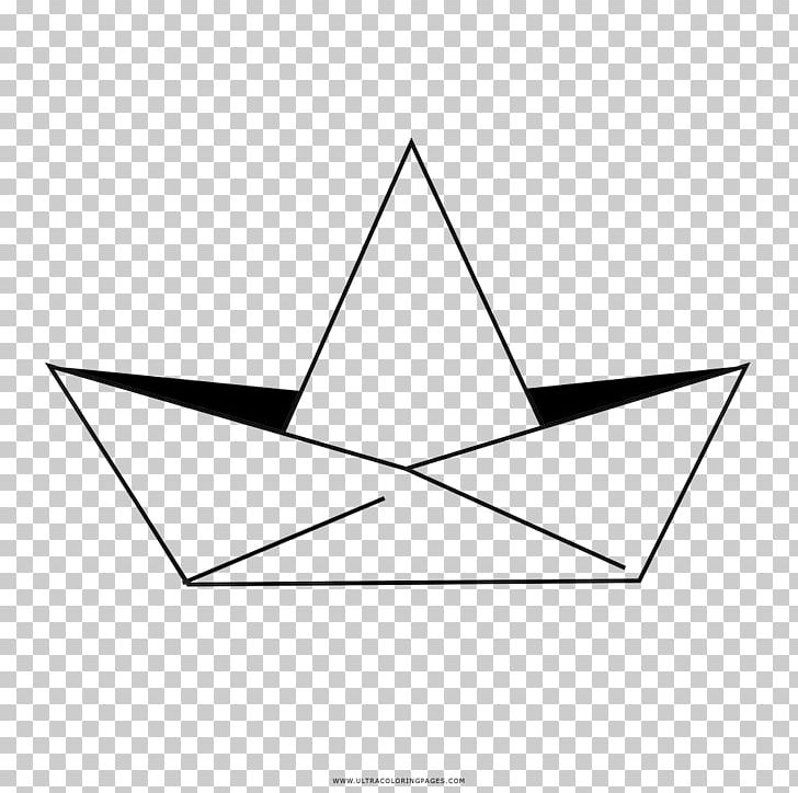 Triangle Paper Line Art Point PNG, Clipart, Angle, Area, Art, Art Paper, Black And White Free PNG Download