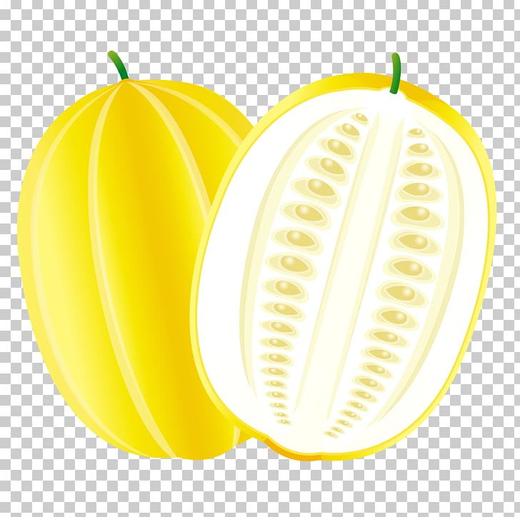 Fruit Canary Melon Hami Melon Cantaloupe PNG, Clipart, Canary Melon, Cantaloupe, Commodity, Creative, Encapsulated Postscript Free PNG Download