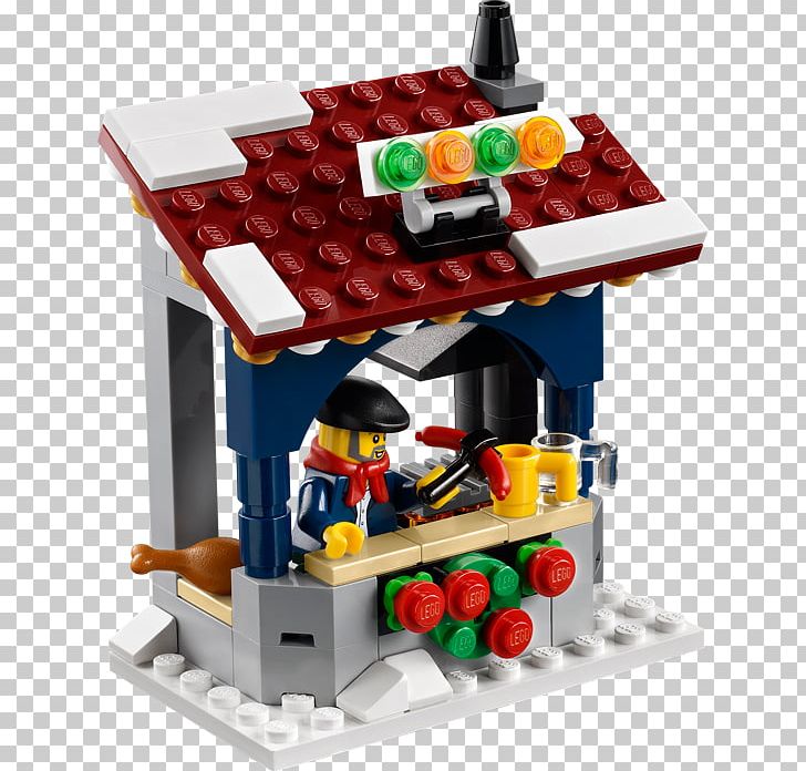 LEGO 10235 Creator Winter Village Cottage Lego Creator Lego City The Lego Group PNG, Clipart, Christmas, Cottage, Creator, Lego, Lego City Free PNG Download