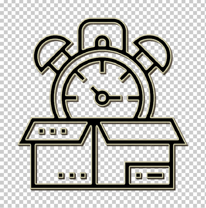 Delivery Icon Agile Methodology Icon Time Icon PNG, Clipart, Agile Methodology Icon, Coloring Book, Delivery Icon, Line, Line Art Free PNG Download