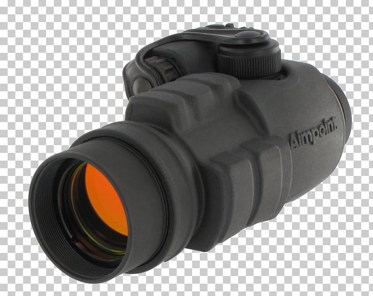 Binoculars Aimpoint AB Telescopic Sight Reflector Sight Aimpoint CompM2 PNG, Clipart, Aimpoint Ab, Binoculars, Camera Lens, Hardware, Lens Free PNG Download